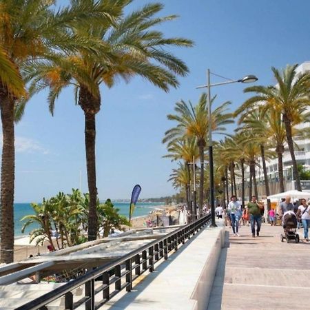Marbella Centre Mileniun Appartement Buitenkant foto