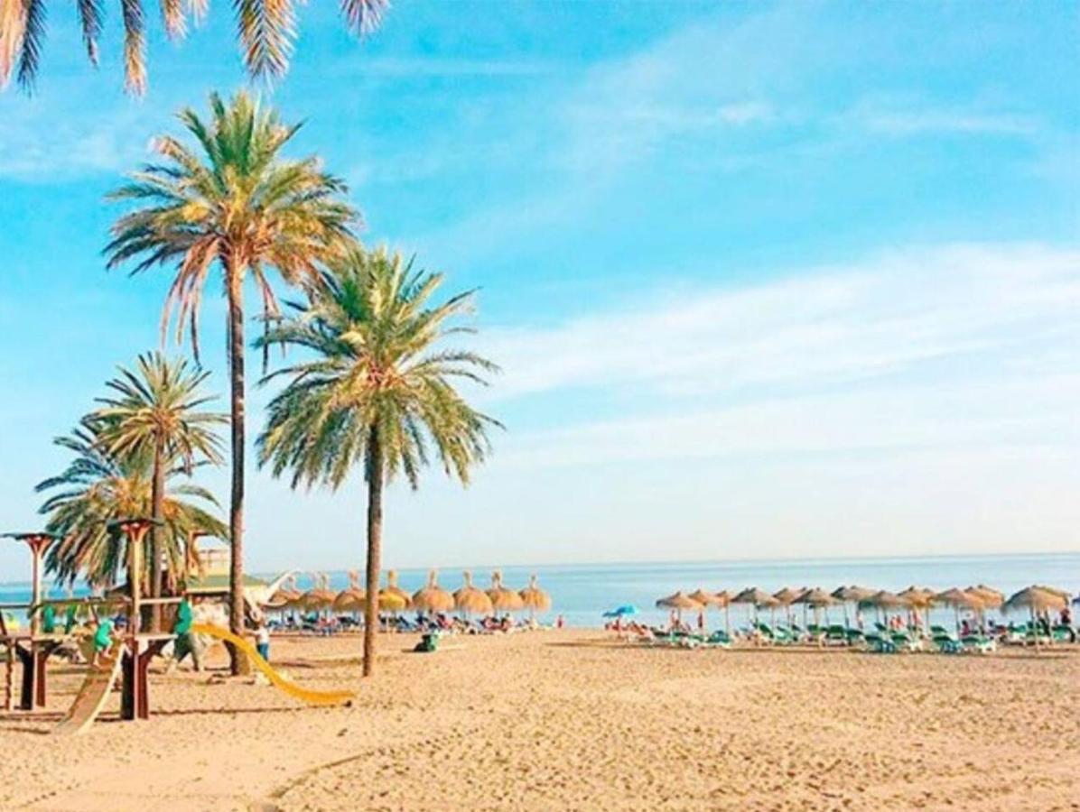 Marbella Centre Mileniun Appartement Buitenkant foto