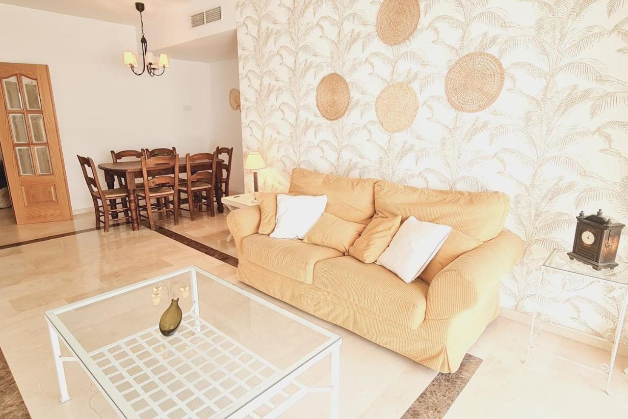 Marbella Centre Mileniun Appartement Buitenkant foto