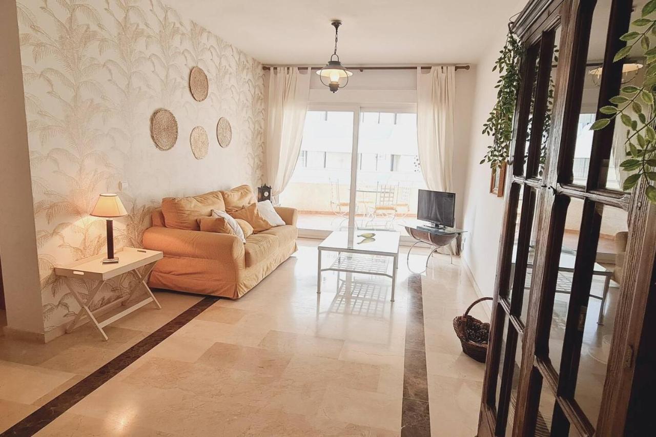 Marbella Centre Mileniun Appartement Buitenkant foto