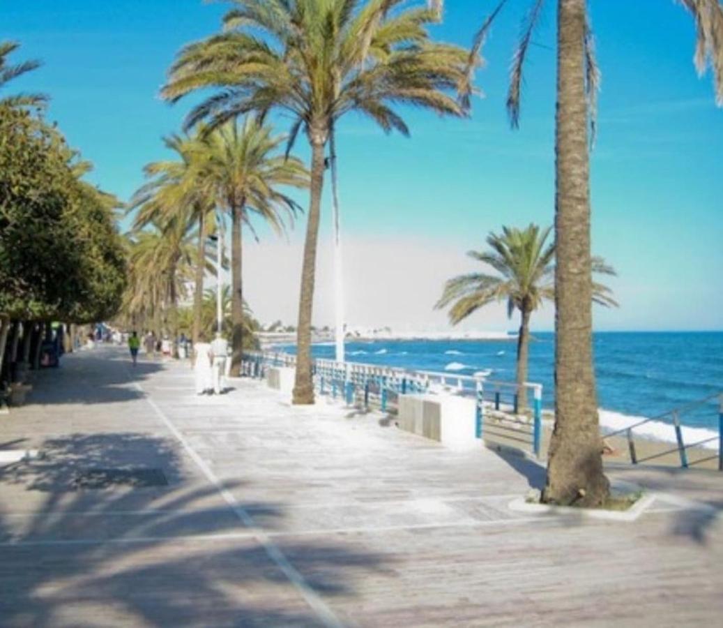 Marbella Centre Mileniun Appartement Buitenkant foto