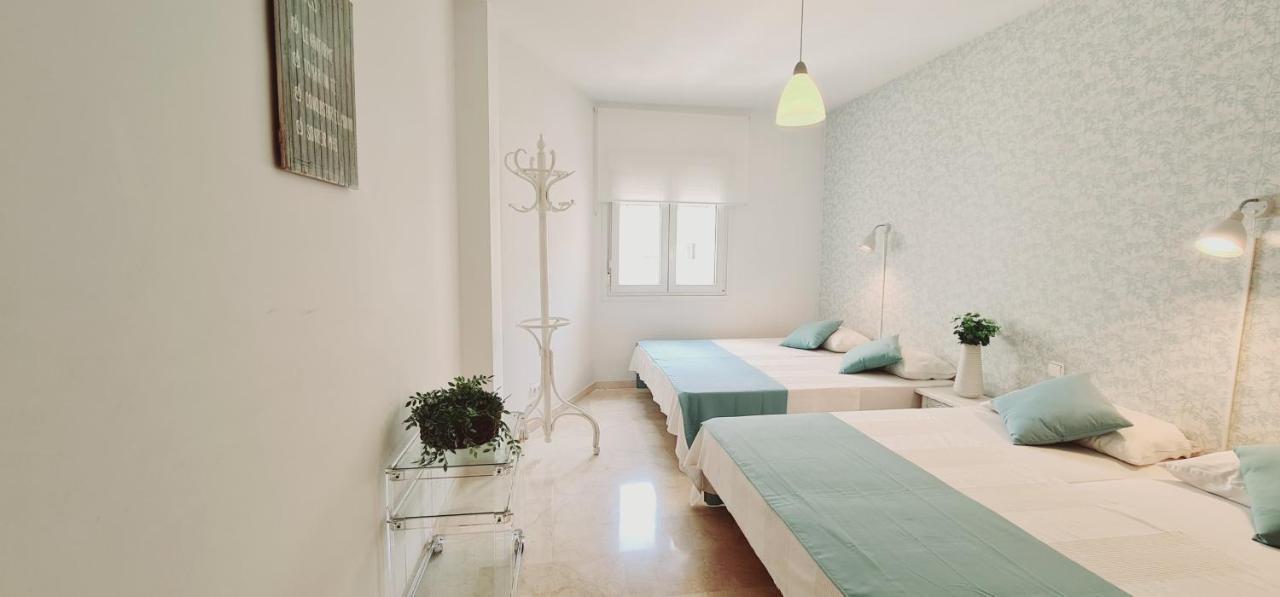 Marbella Centre Mileniun Appartement Buitenkant foto