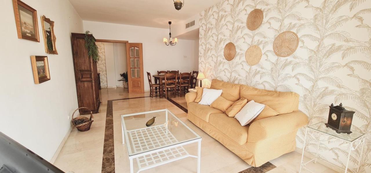Marbella Centre Mileniun Appartement Buitenkant foto