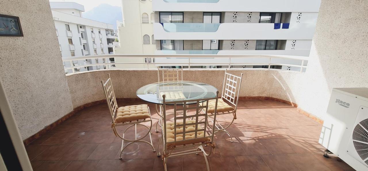 Marbella Centre Mileniun Appartement Buitenkant foto